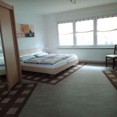 Ferienwohnung Menzel Gedern Exterior foto