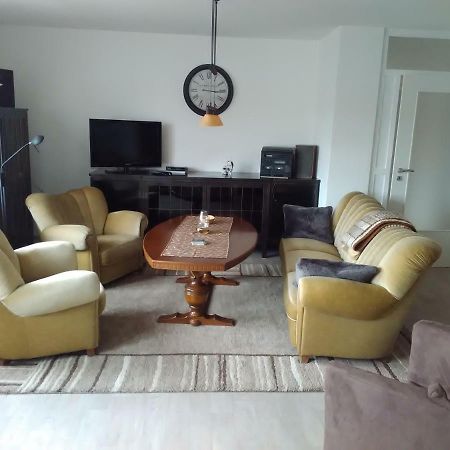 Ferienwohnung Menzel Gedern Exterior foto