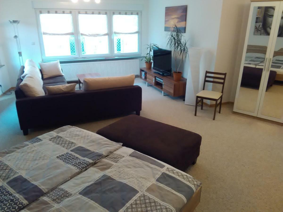 Ferienwohnung Menzel Gedern Exterior foto