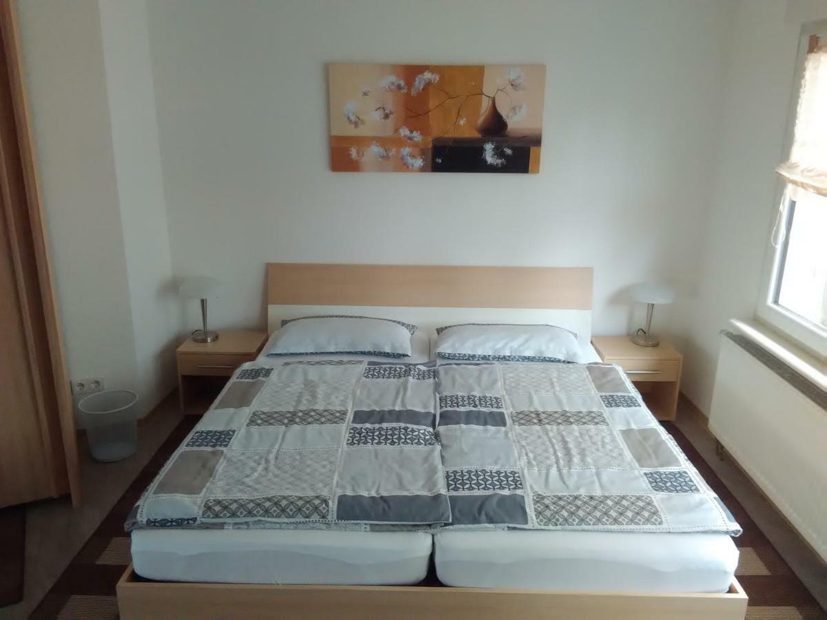 Ferienwohnung Menzel Gedern Exterior foto